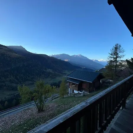 Am Hang By Interhome Bellwald