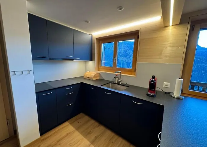 Am Hang By Interhome * Bellwald