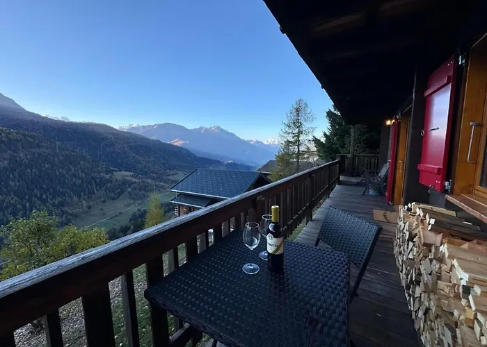 Am Hang By Interhome Apartamento