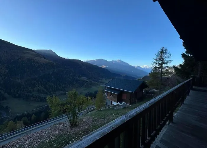 Am Hang By Interhome Bellwald