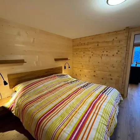 Apartment Am Hang By Interhome Bellwald
