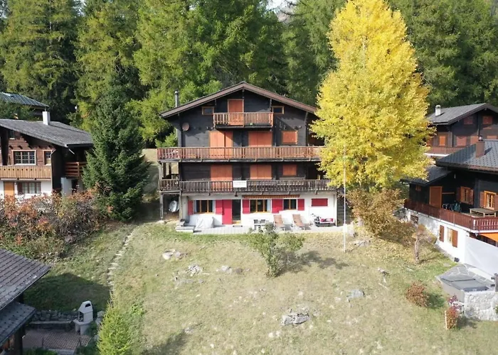 Apartment Am Hang By Interhome *