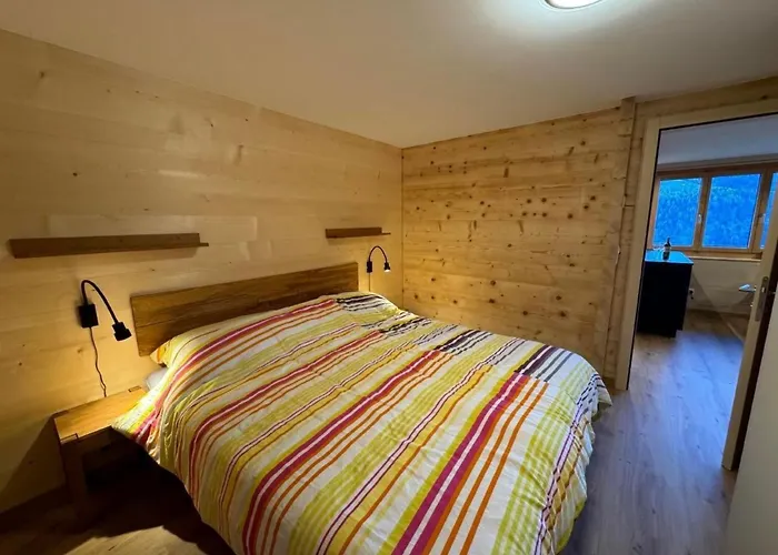 Apartment Am Hang By Interhome Bellwald